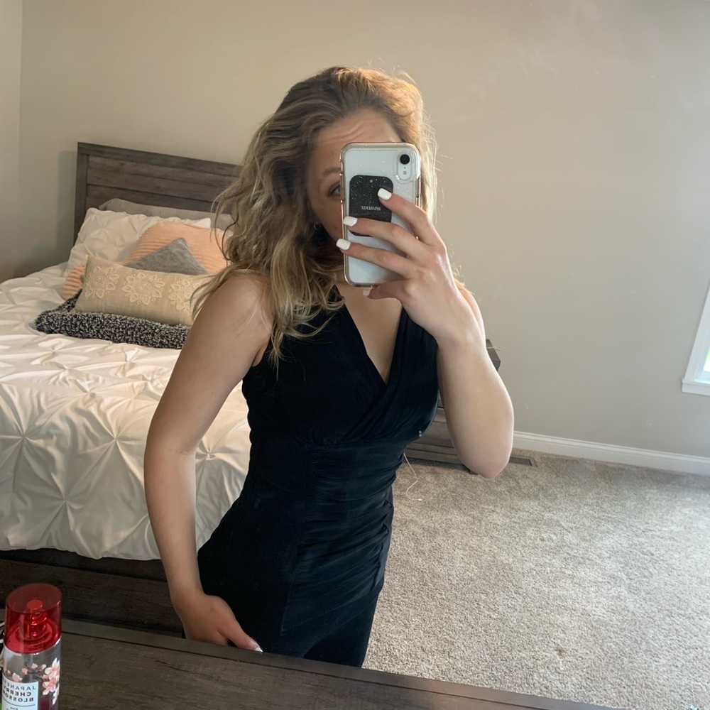 white house black market dress shirt